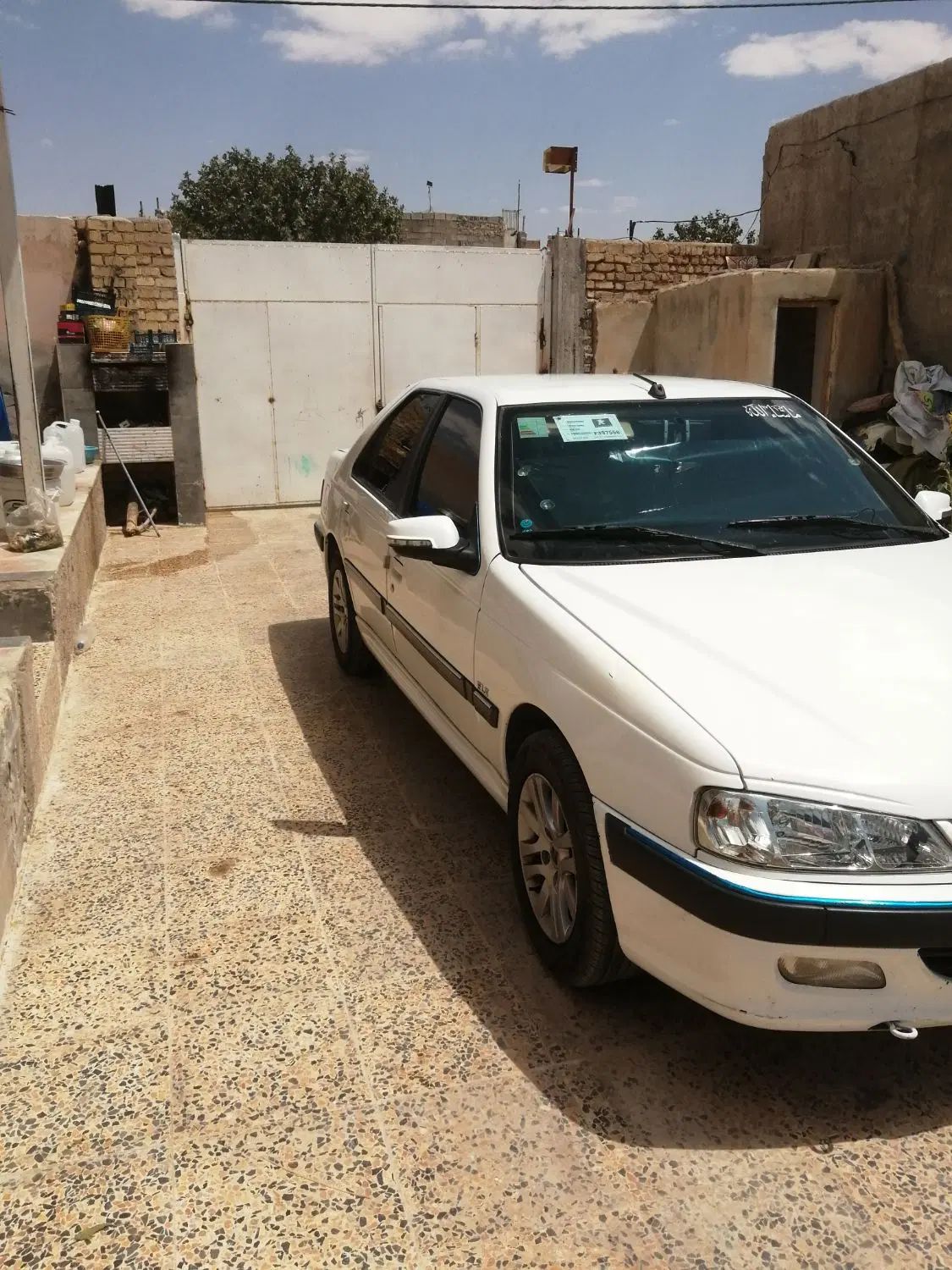 پژو پارس LX - 1400