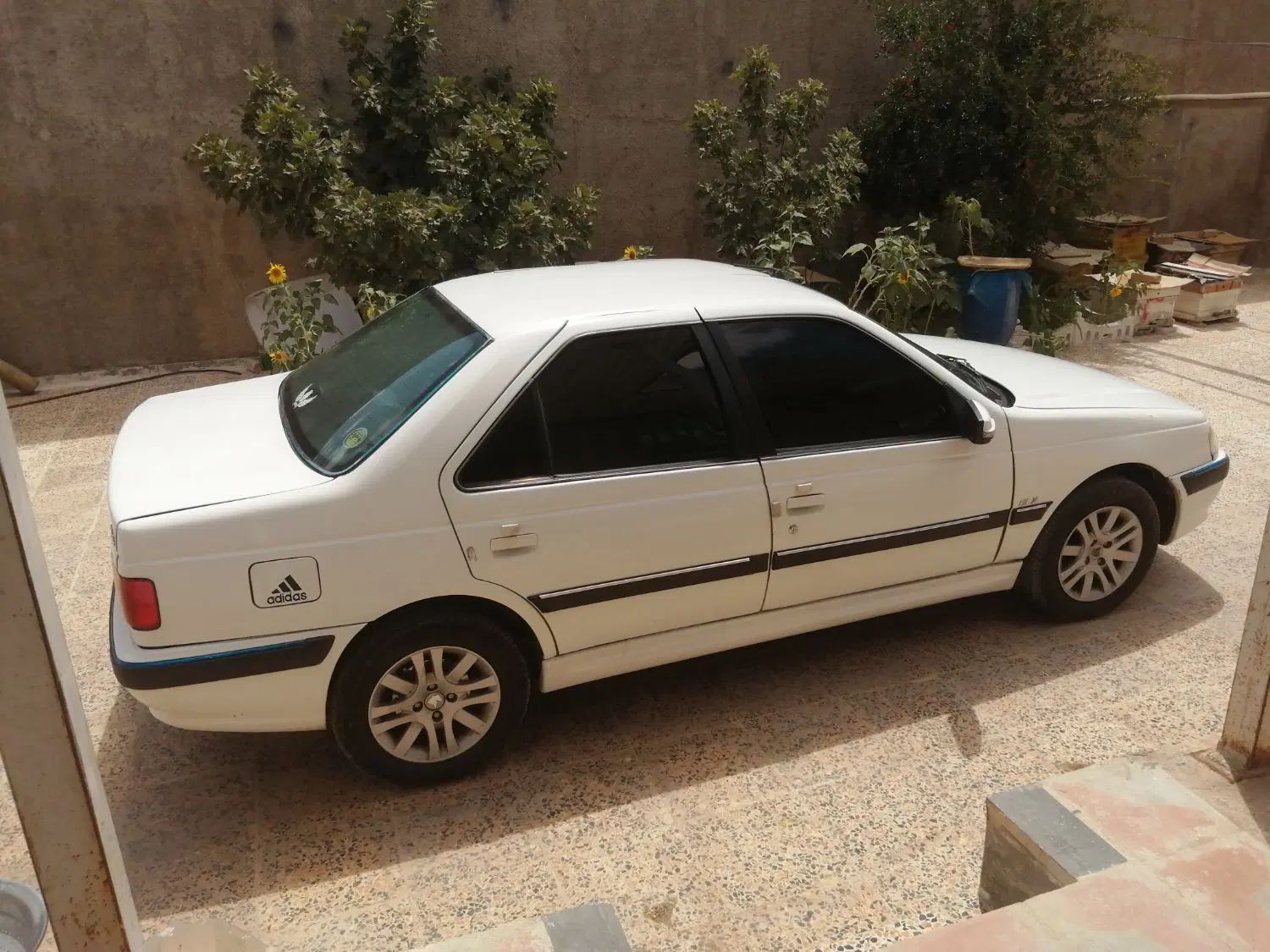 پژو پارس LX - 1400
