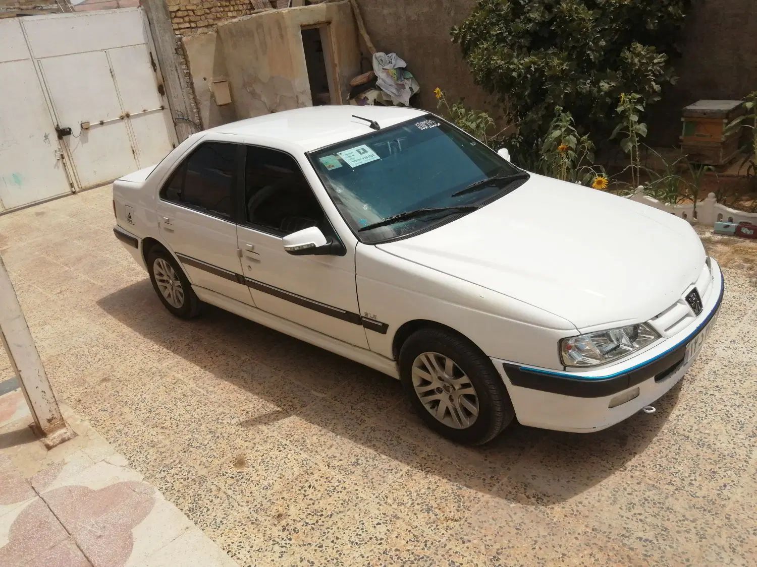 پژو پارس LX - 1400