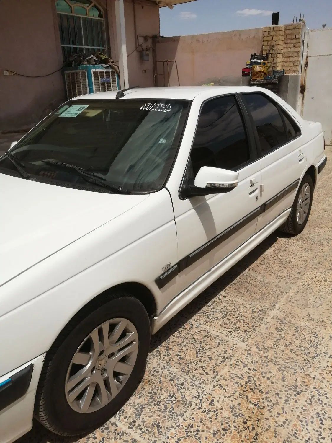 پژو پارس LX - 1400