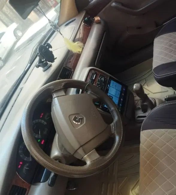 سمند LX EF7 دوگانه سوز - 1396