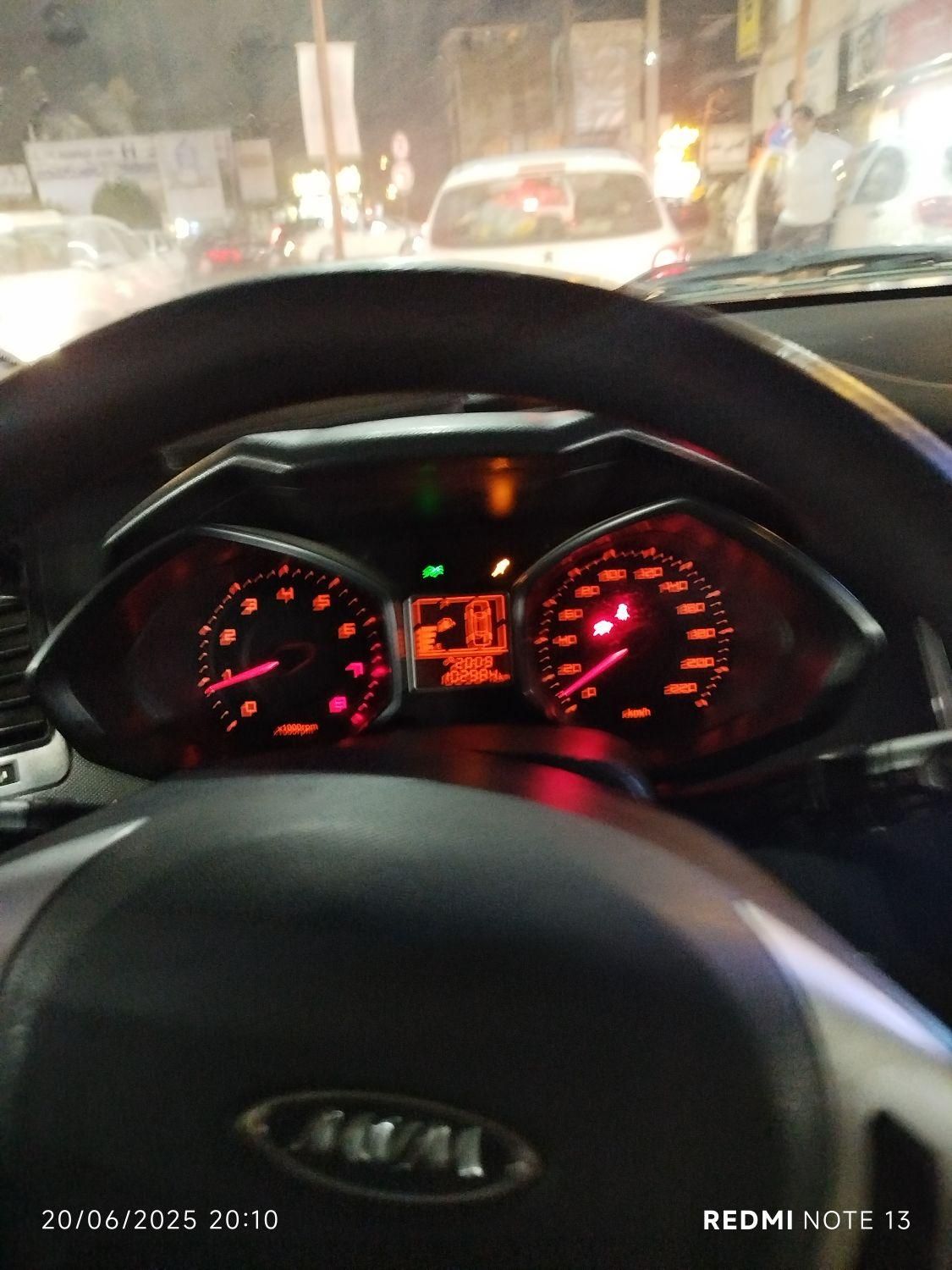 ام وی ام 315 هاچ بک اسپرت لاکچری - 1396