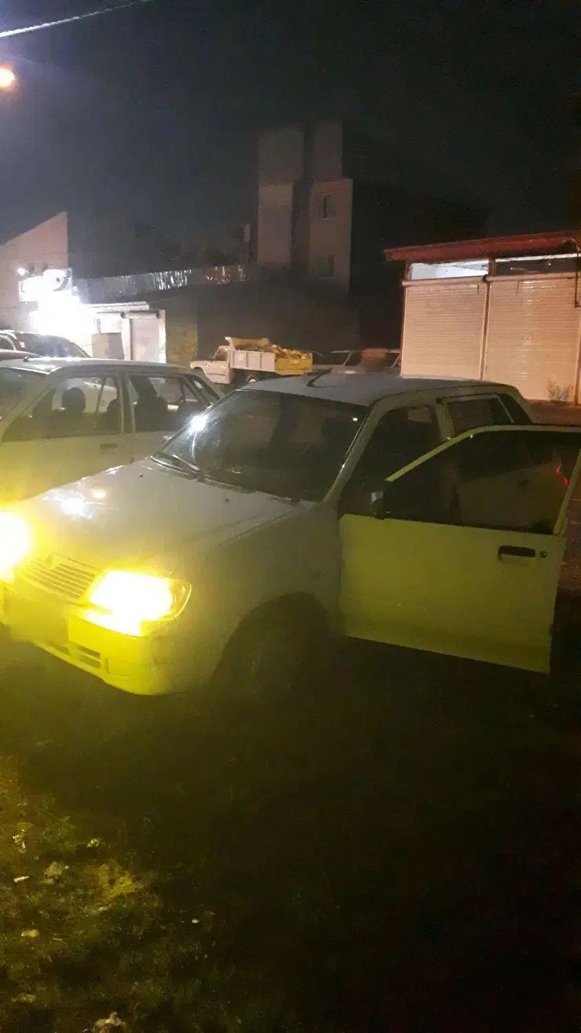 پراید 111 SL - 1391