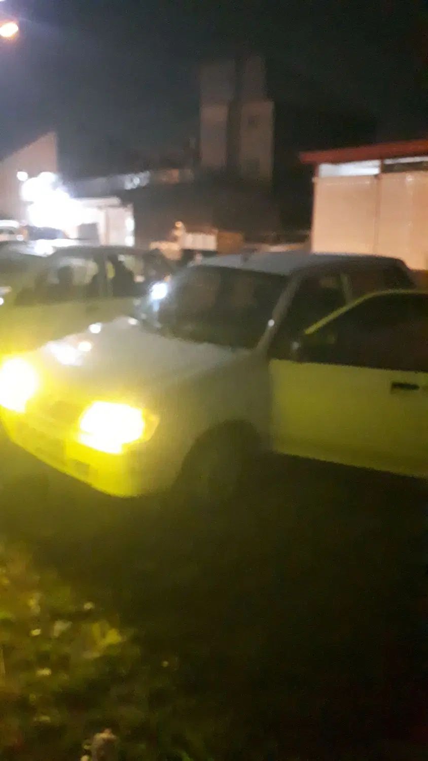 پراید 111 SL - 1391