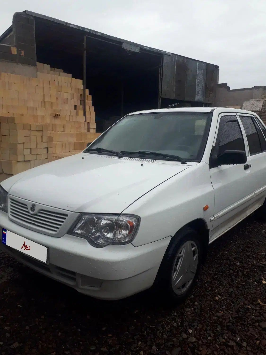 پراید 111 SL - 1391