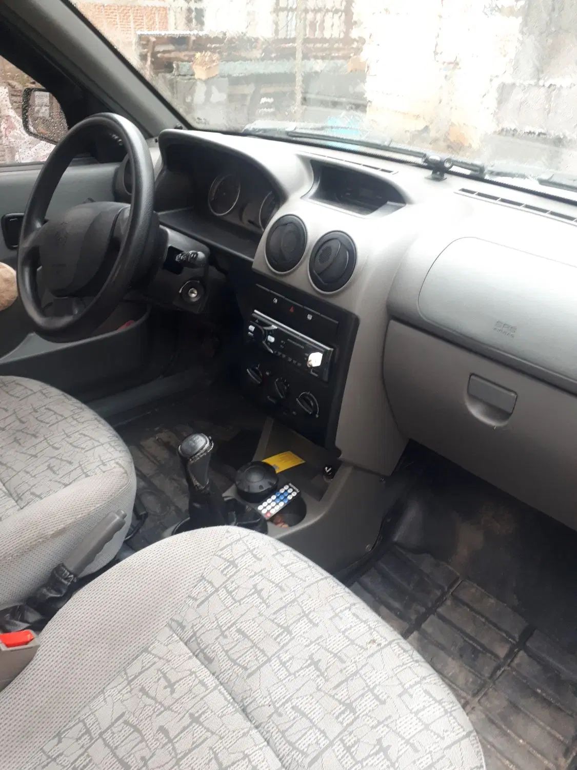 پراید 111 SL - 1391