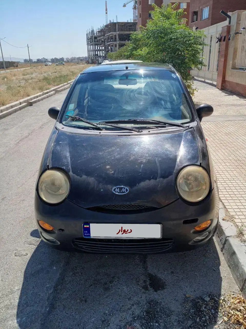 خودرو ام وی ام، 110 آگهی ann_20202817