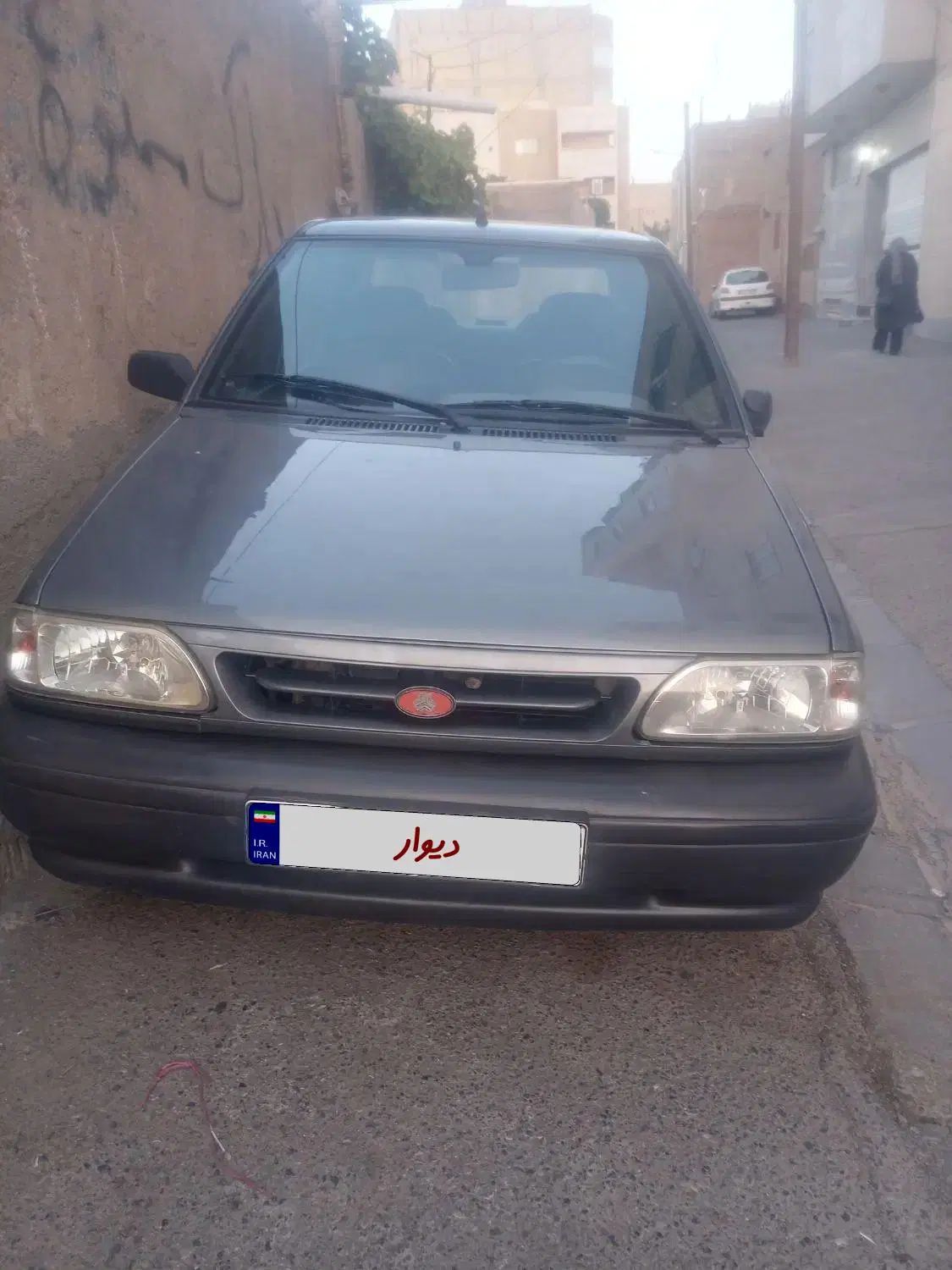 پراید 131 SE - 1393