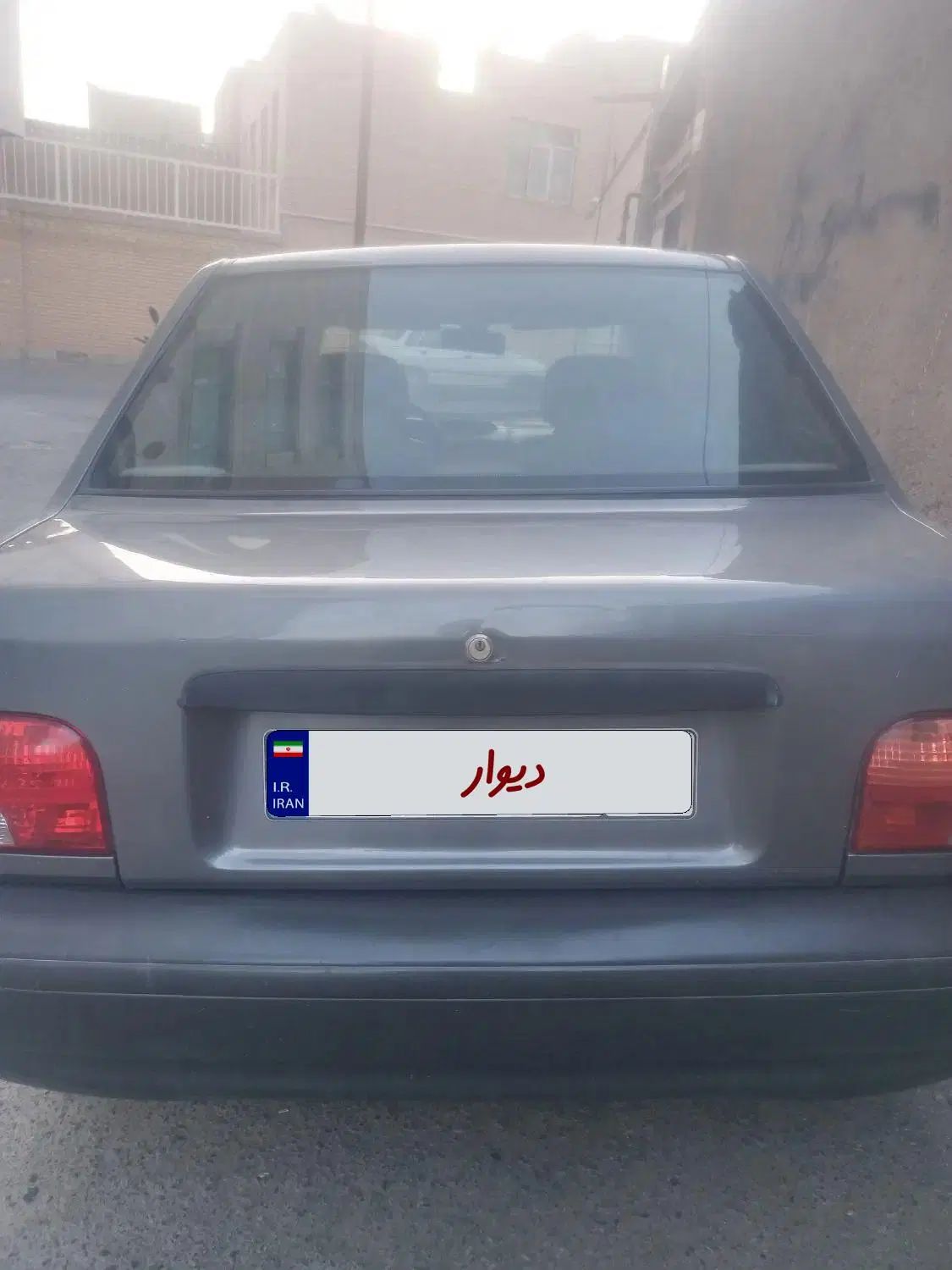 پراید 131 SE - 1393