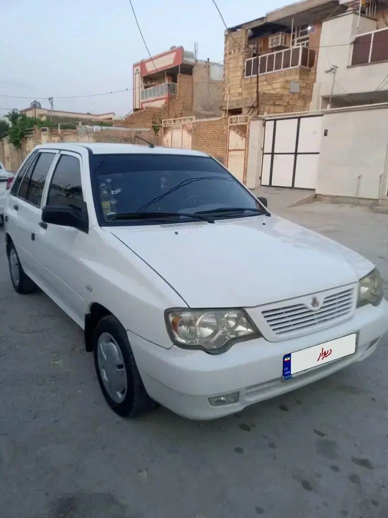 پراید 111 SE - 1398