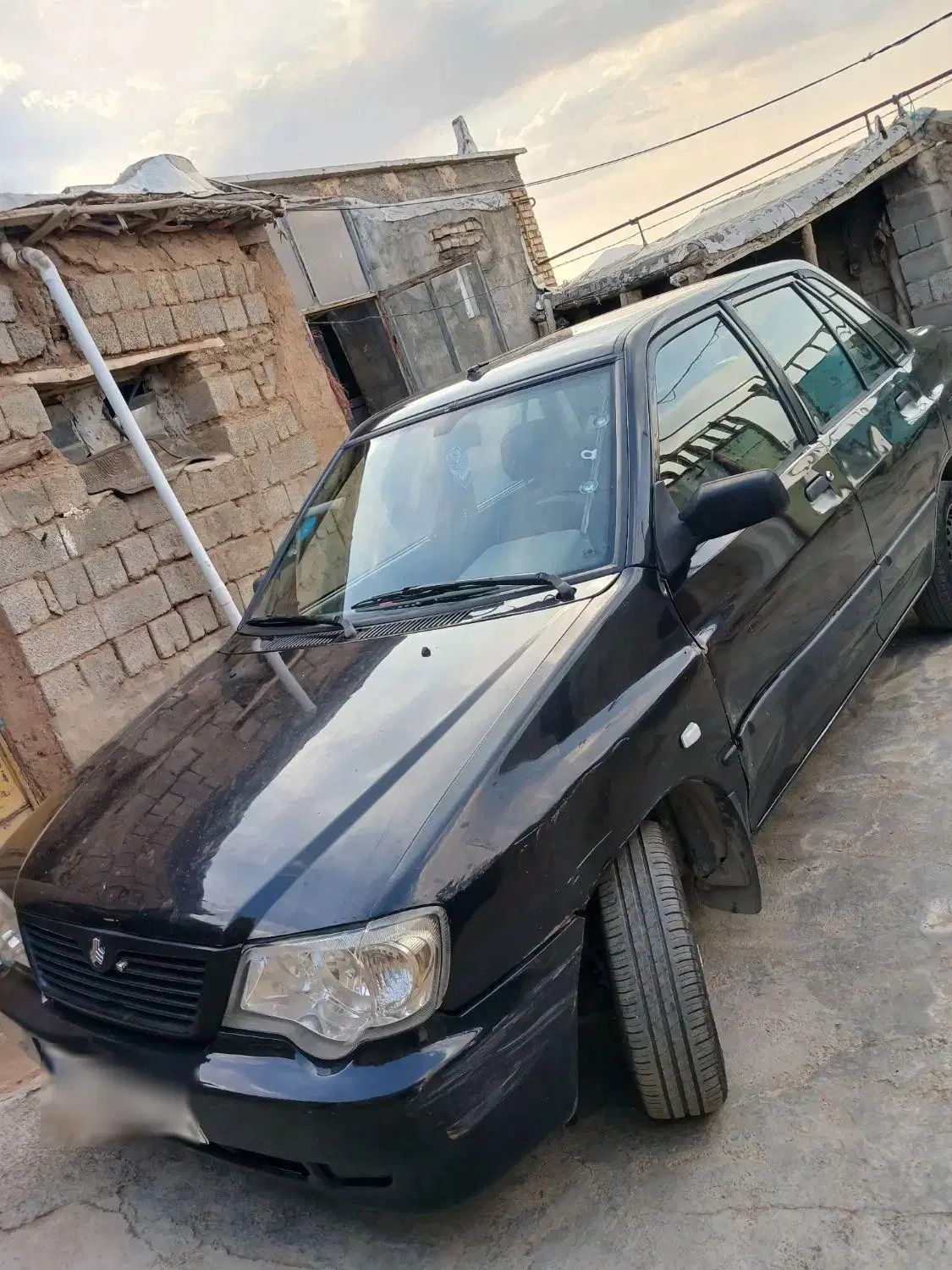 پراید 132 ساده - 1388