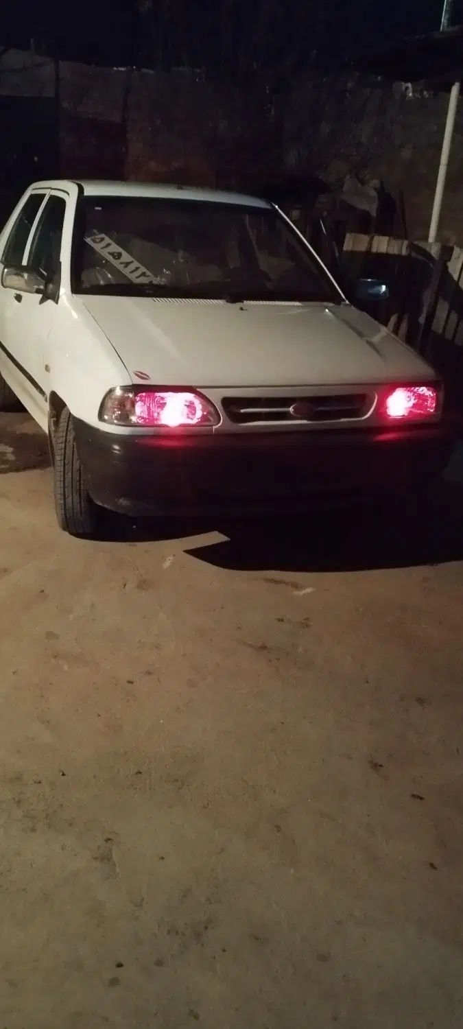 پراید 131 SE - 1394