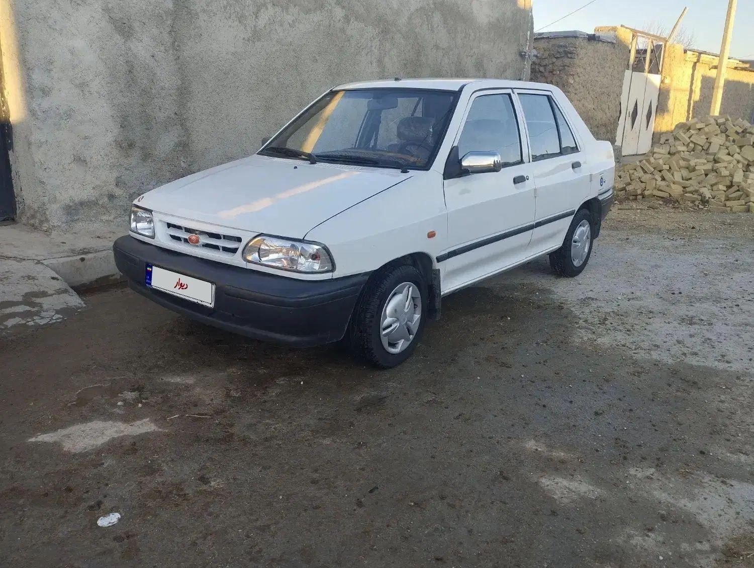 پراید 131 SE - 1394