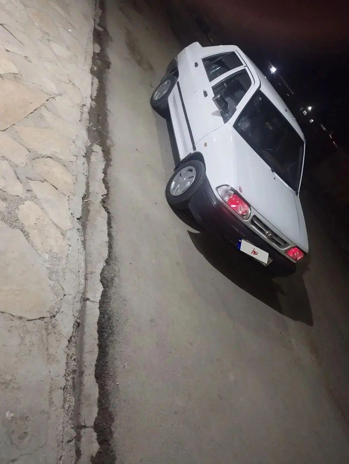 پراید 131 SE - 1394