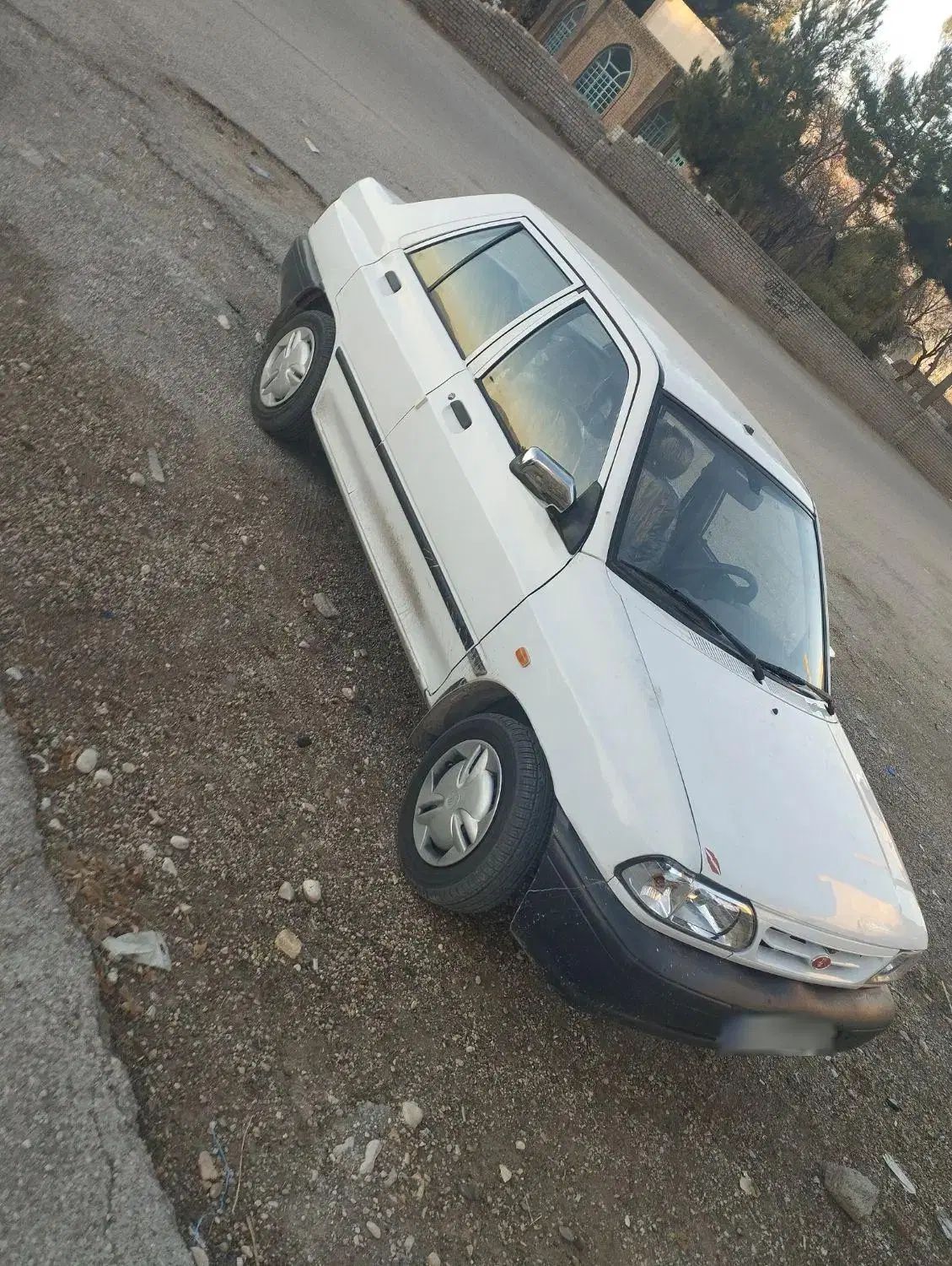 پراید 131 SE - 1394