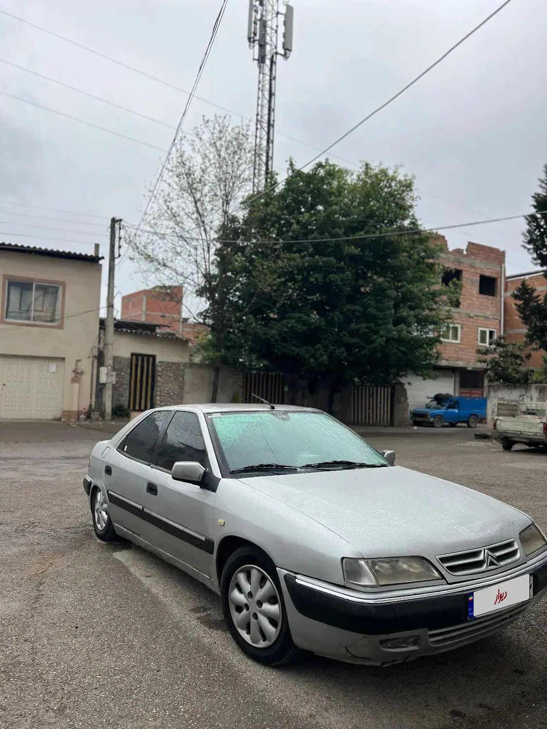 سیتروئن زانتیا SX - 1384