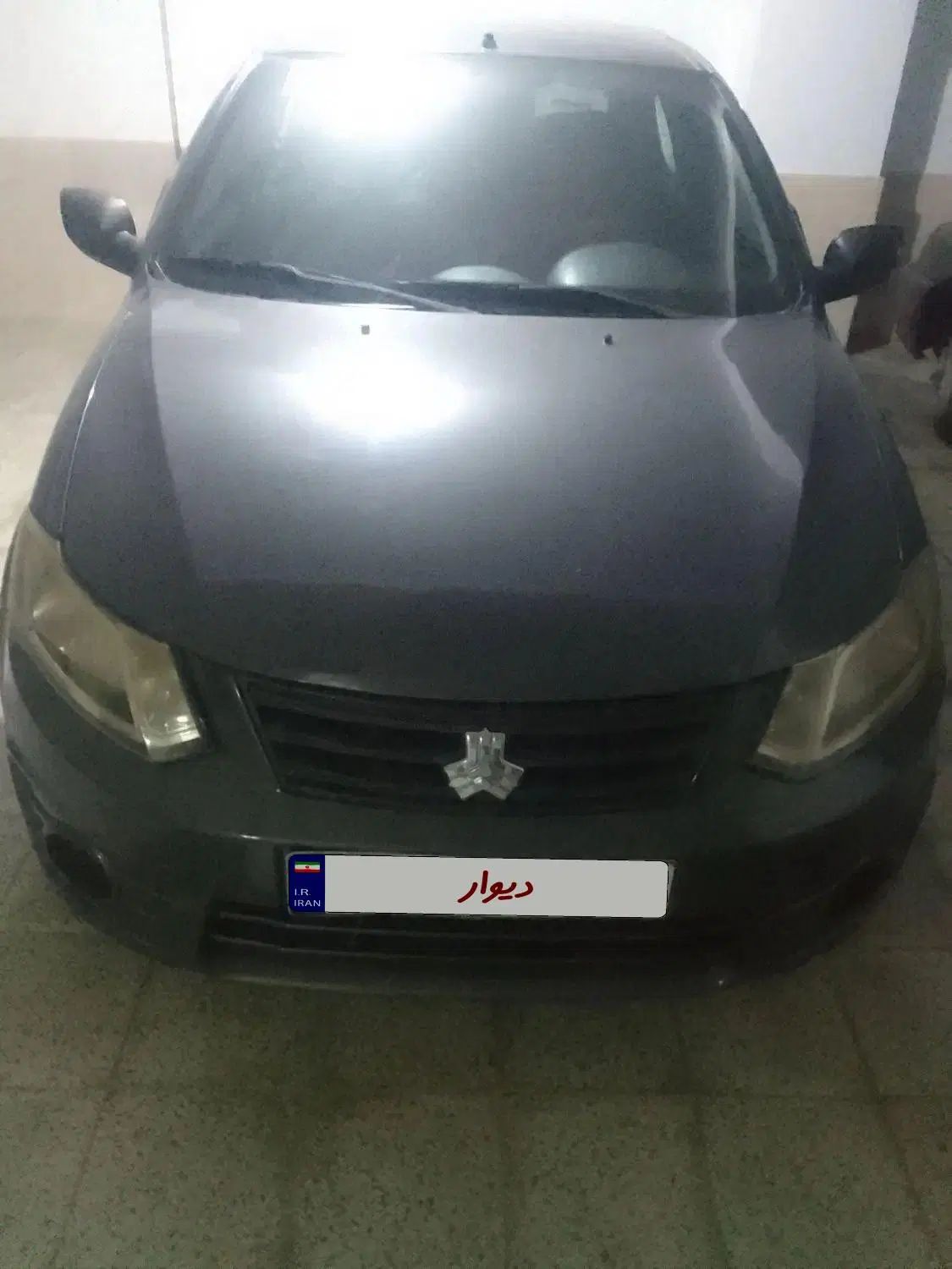 خودرو ساینا، EX آگهی ann_20202841