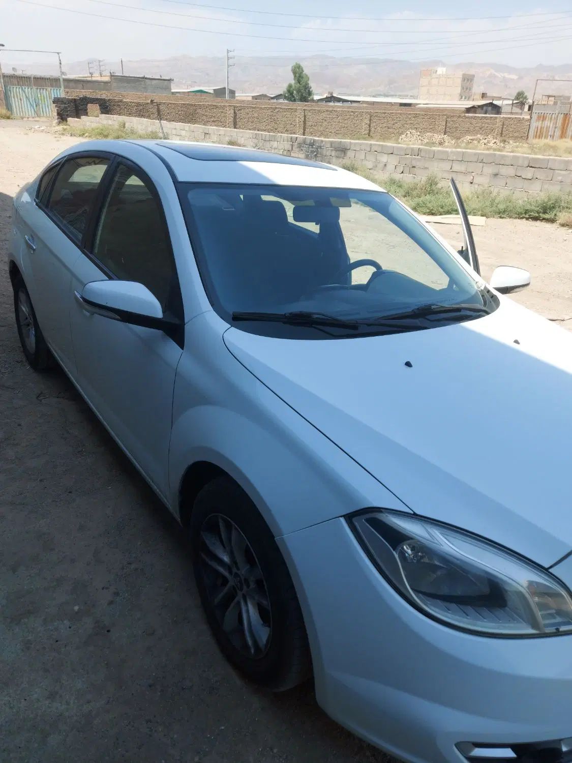 برلیانس H330 اتوماتیک 1650 - 1397