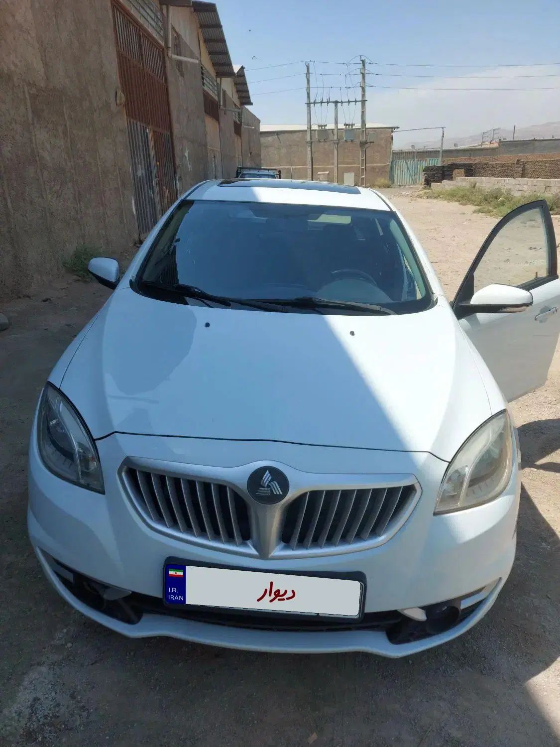 خودرو برلیانس، H330 آگهی ann_20202842