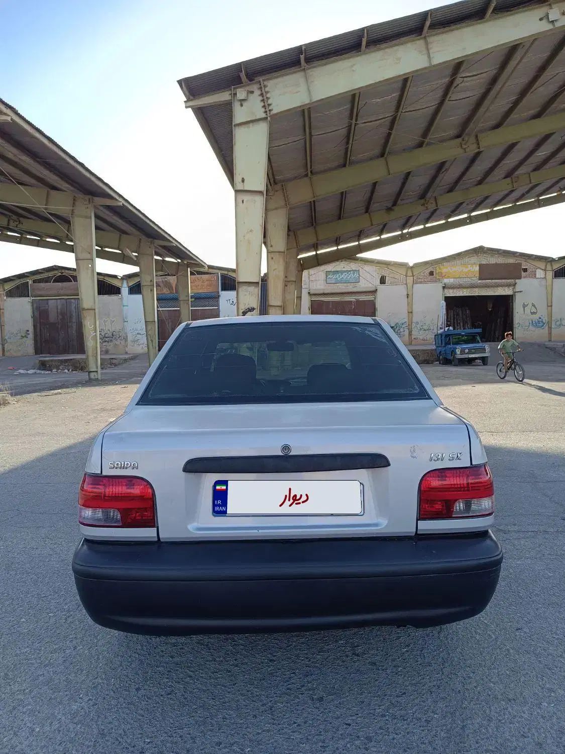 پراید 131 SE - 1395