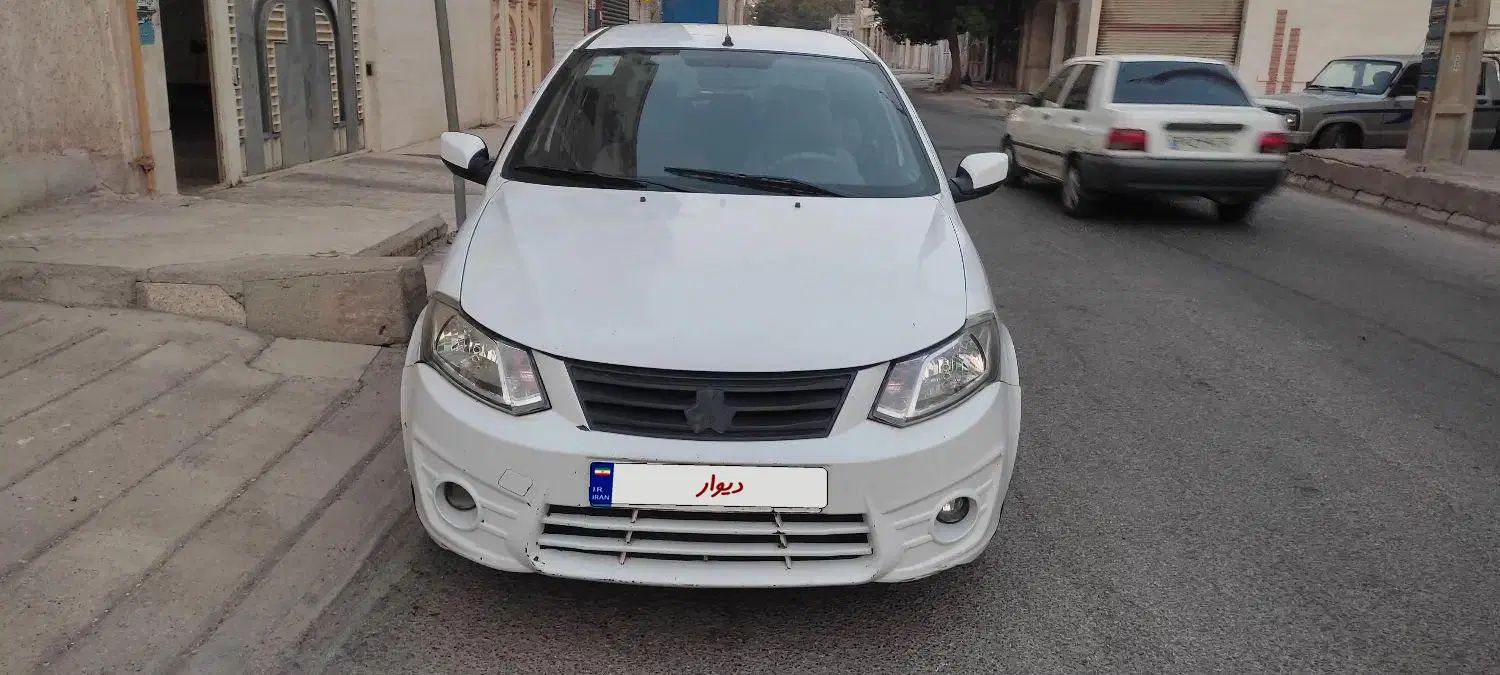 ساینا G GXL دوگانه‌سوز - 1402