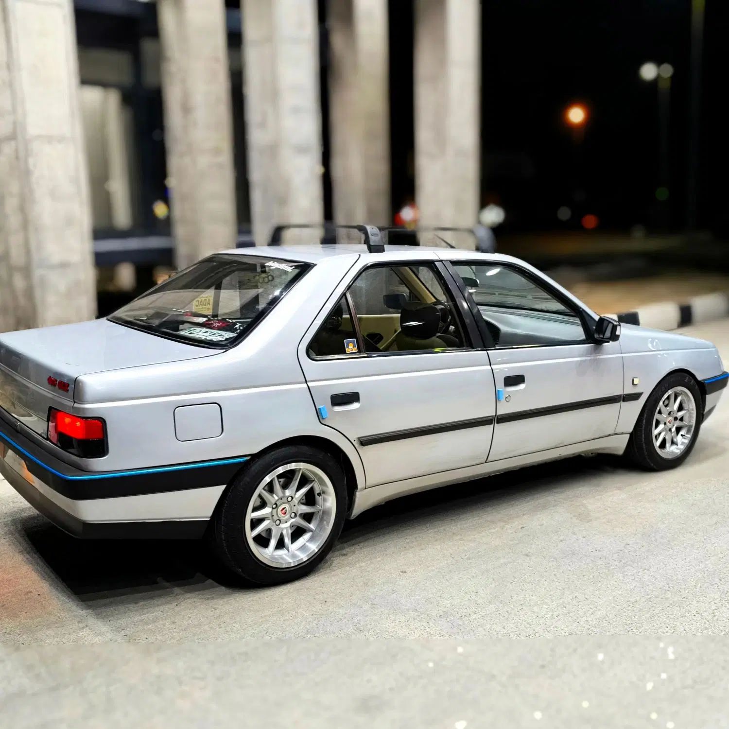 پژو 405 GLX - 1388