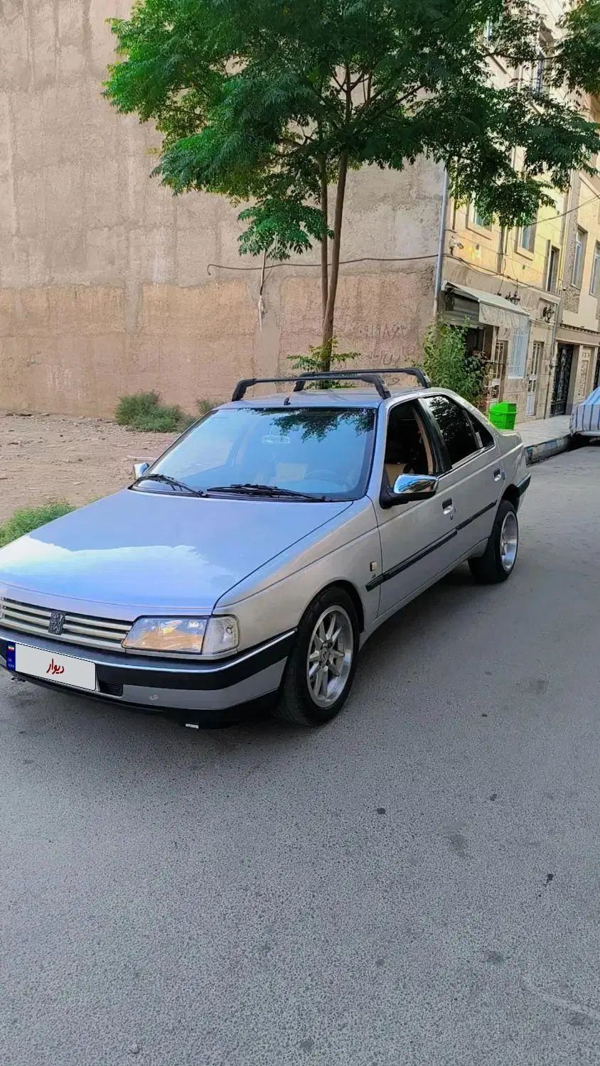 پژو 405 GLX - 1388