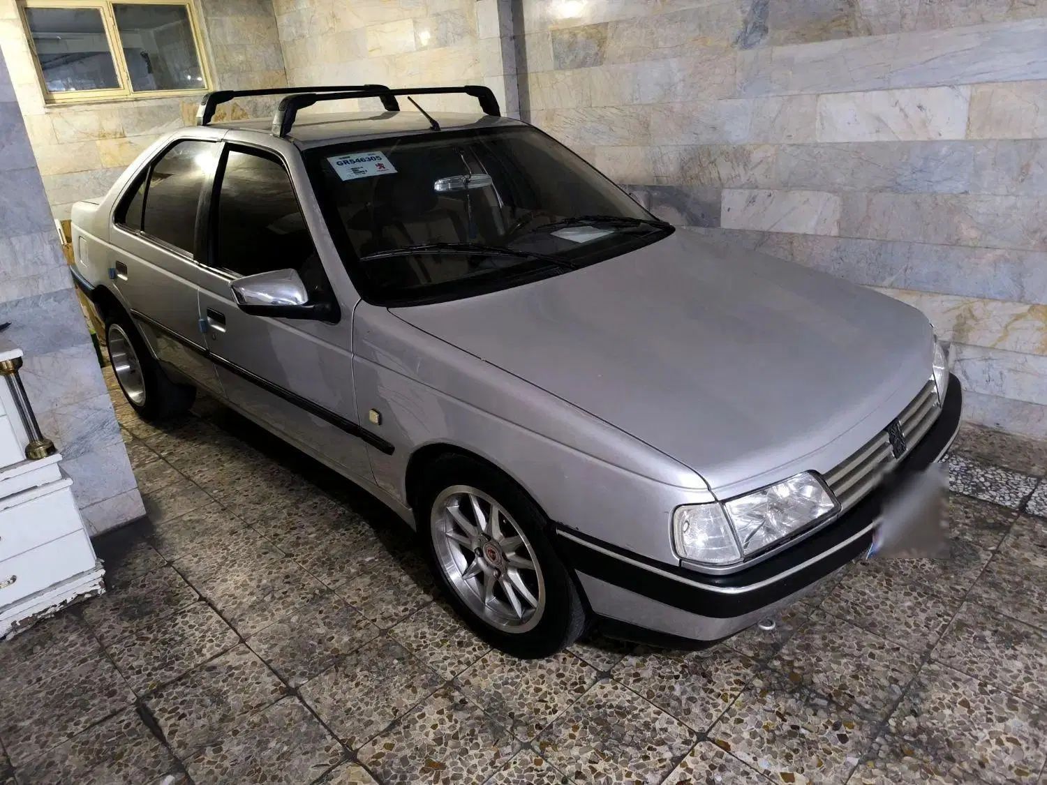 پژو 405 GLX - 1388