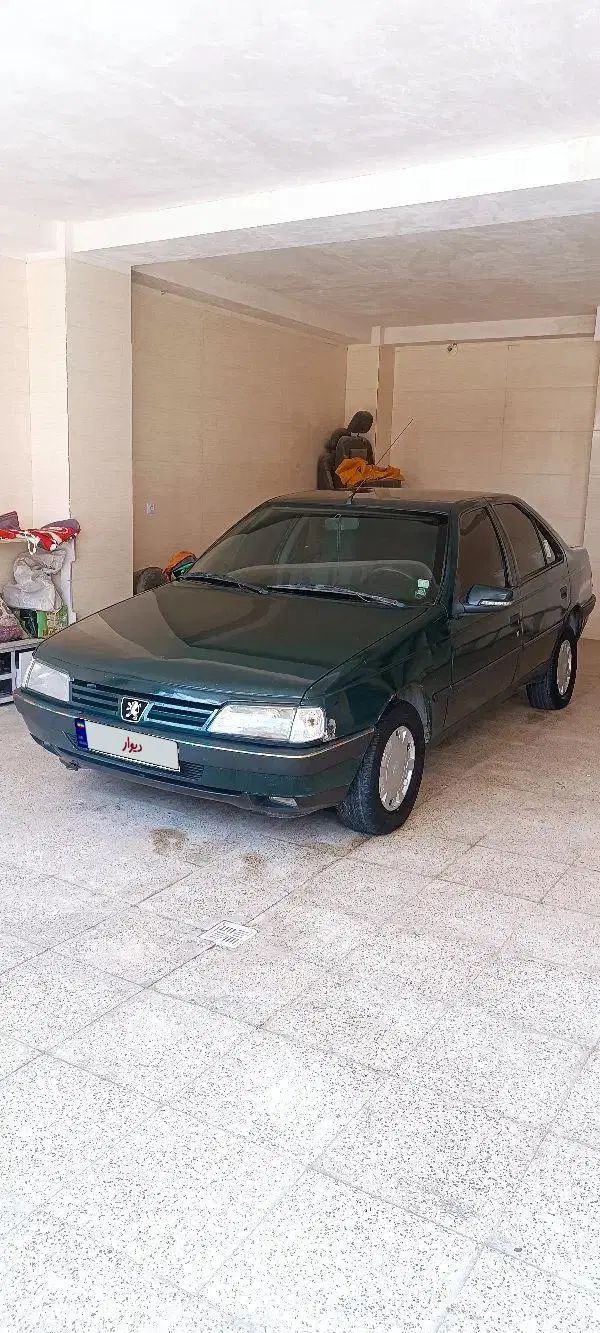 پژو 405 GLI - 1383