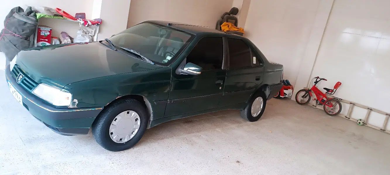 پژو 405 GLI - 1383