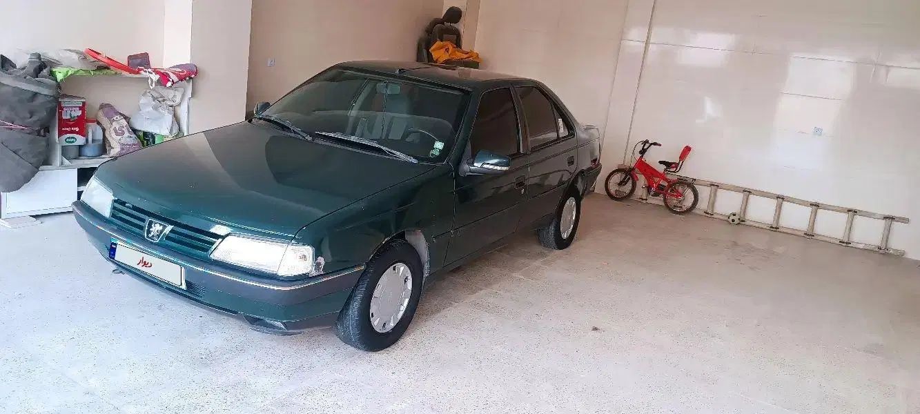 پژو 405 GLI - 1383