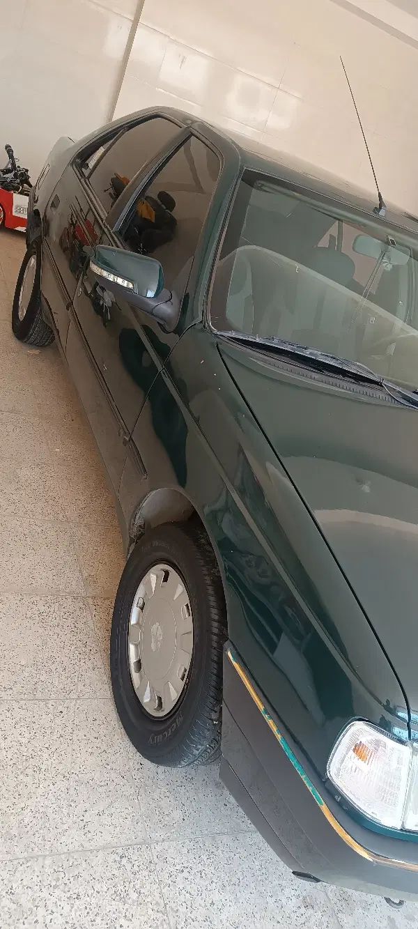 پژو 405 GLI - 1383