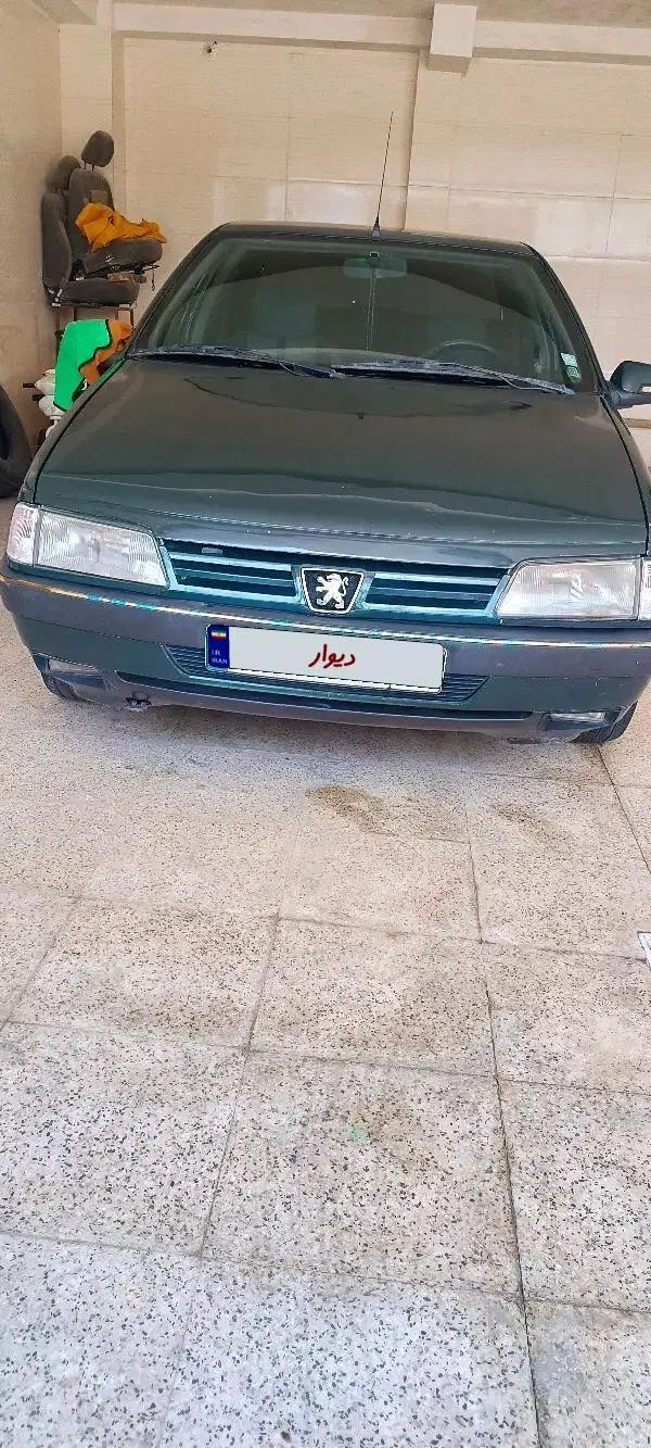 پژو 405 GLI - 1383