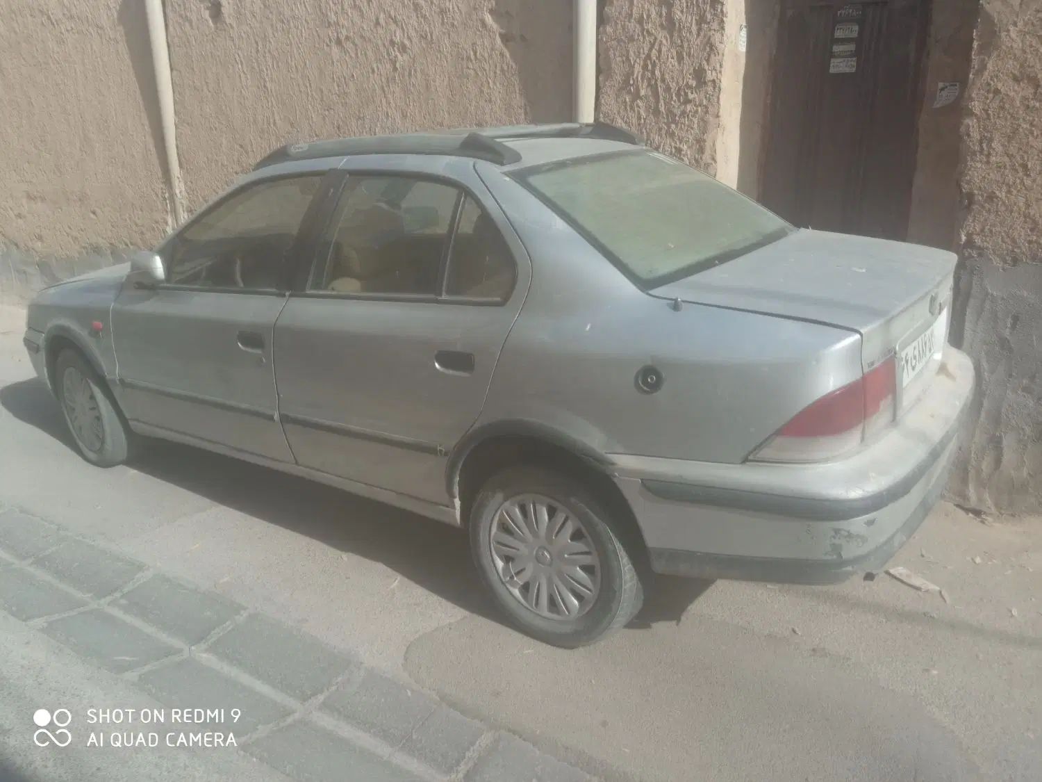سمند LX XU7 - 1384