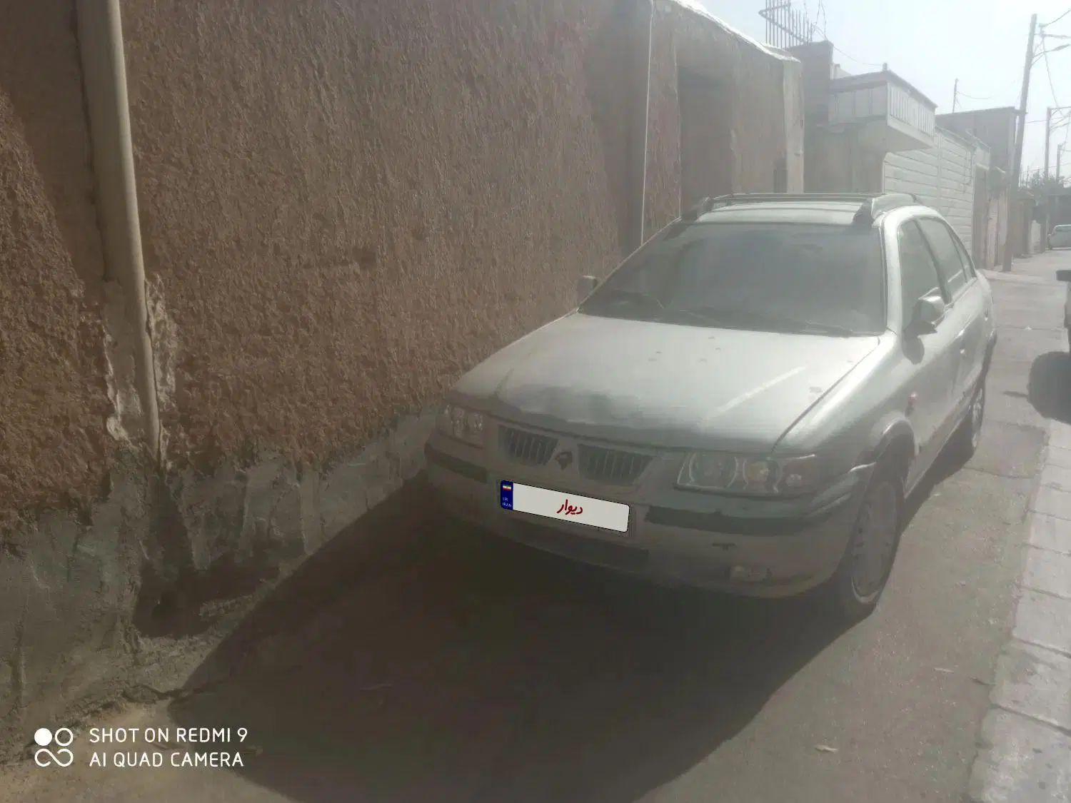 سمند LX XU7 - 1384
