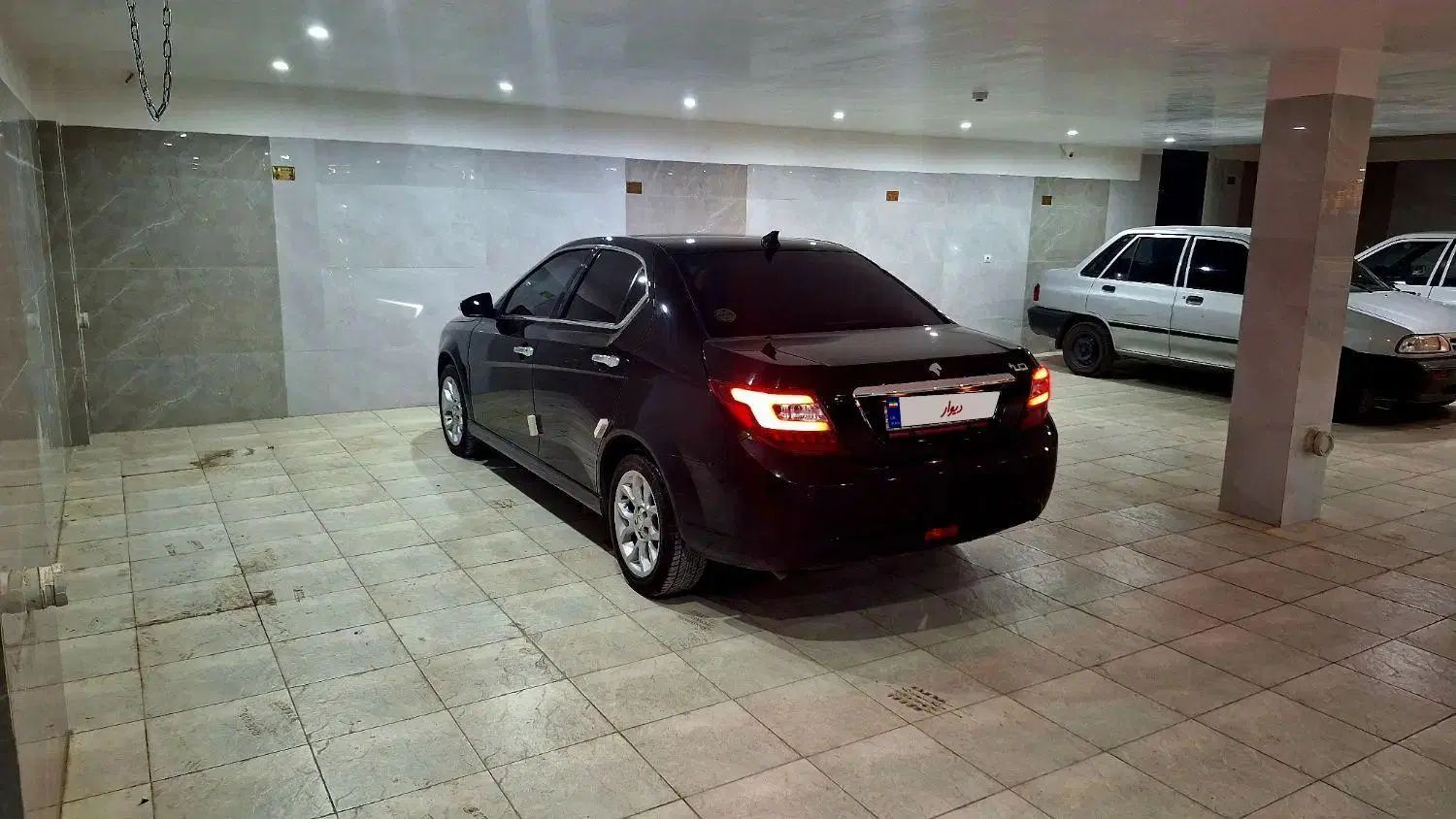 دنا پلاس توربو 6 دنده - 1402