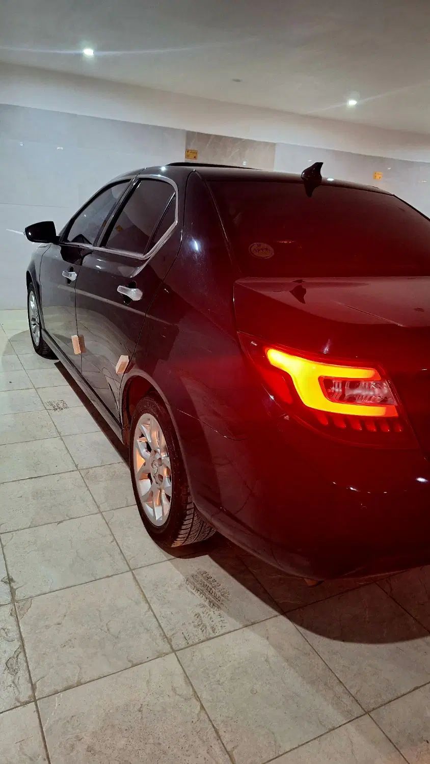 خودرو دنا، پلاس توربو آگهی ann_20202869