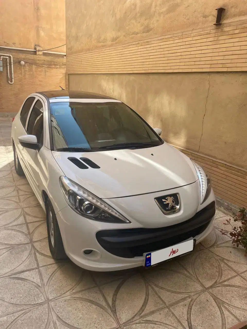 خودرو پژو، 207 آگهی ann_20202874