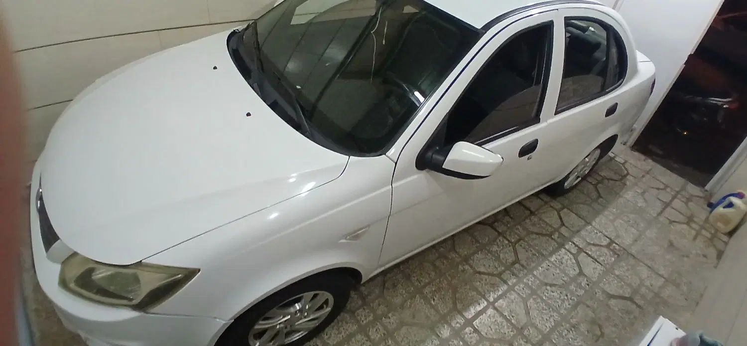 خودرو ساینا، EX آگهی ann_20202876