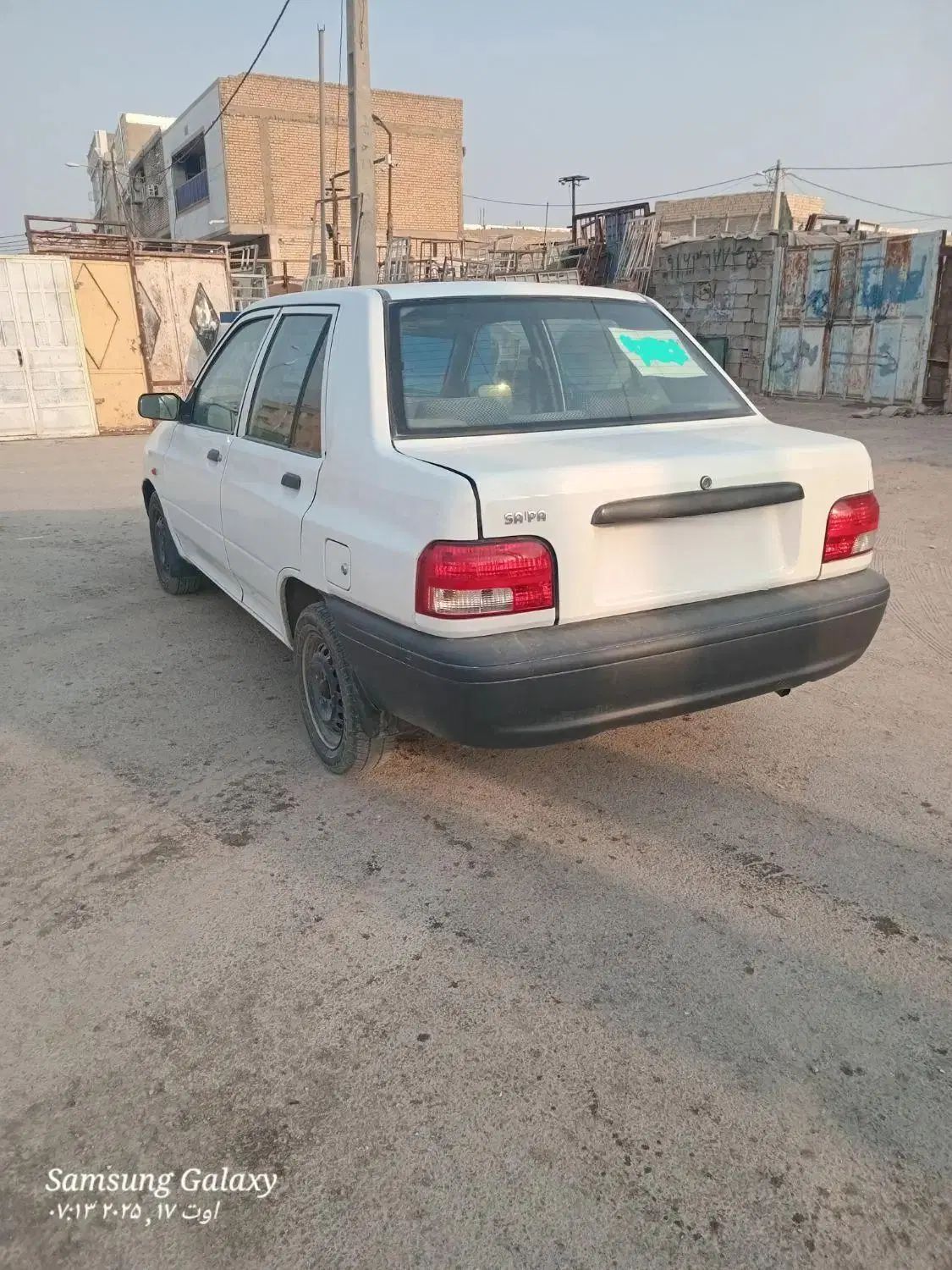 پراید 131 SE - 1397