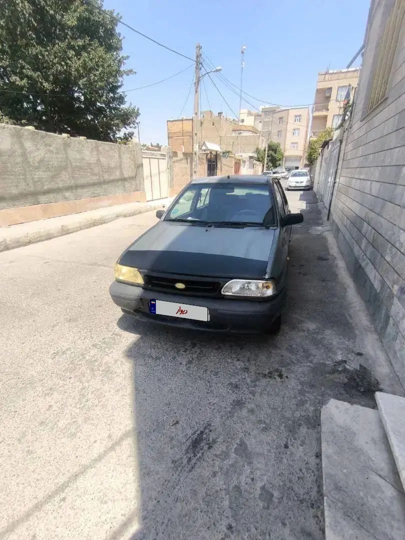 خودرو پراید، صبا آگهی ann_20202884