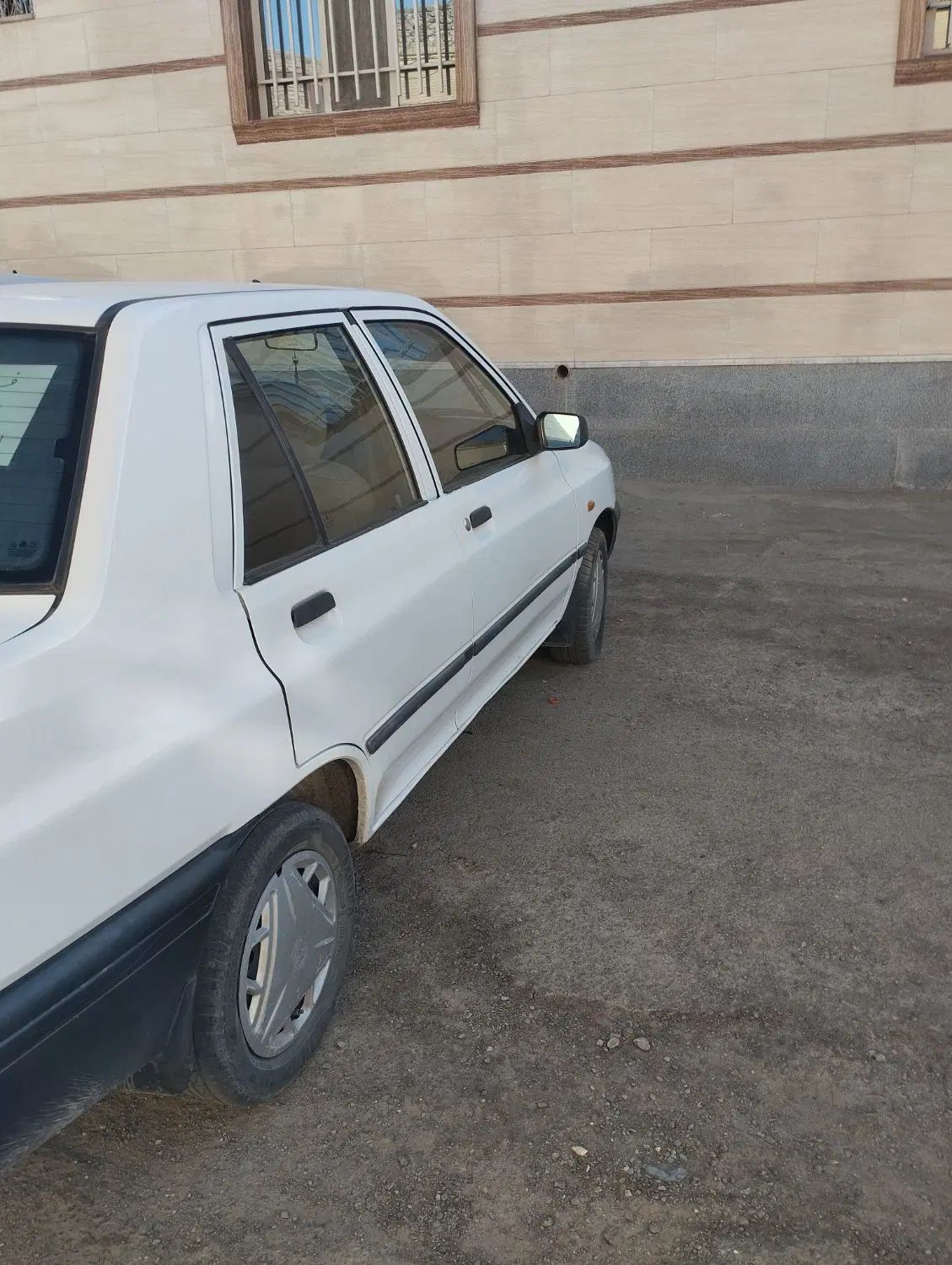 پراید 131 SE - 1394