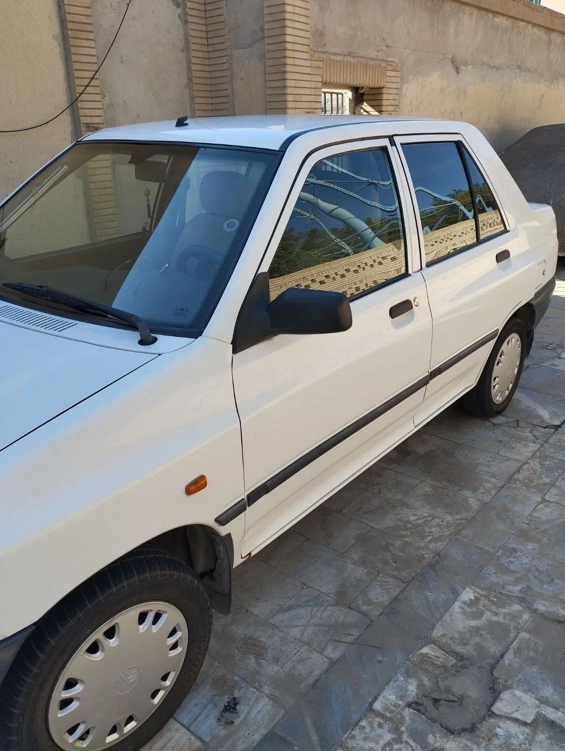 پراید 131 SE - 1394