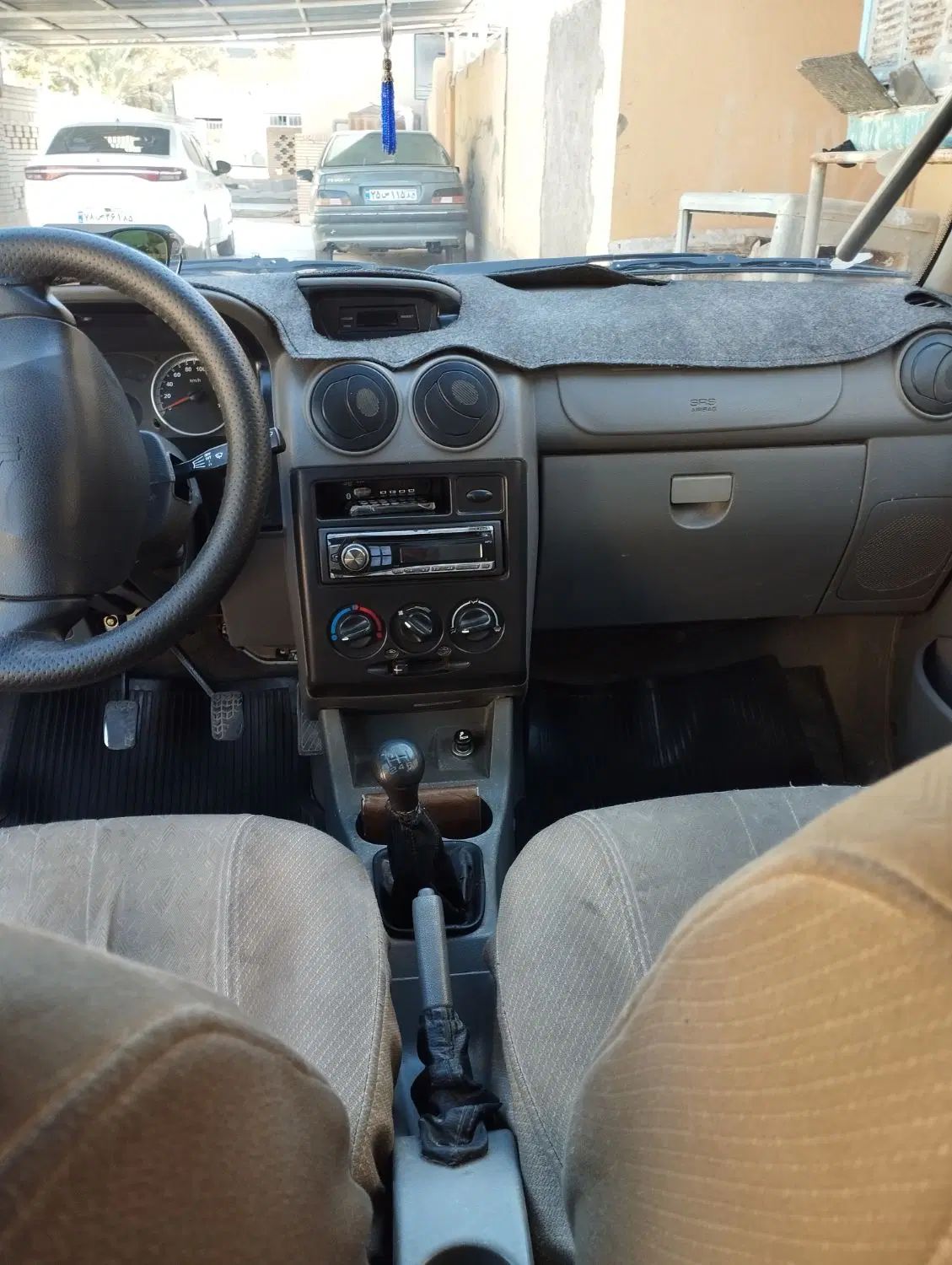 پراید 131 SE - 1394