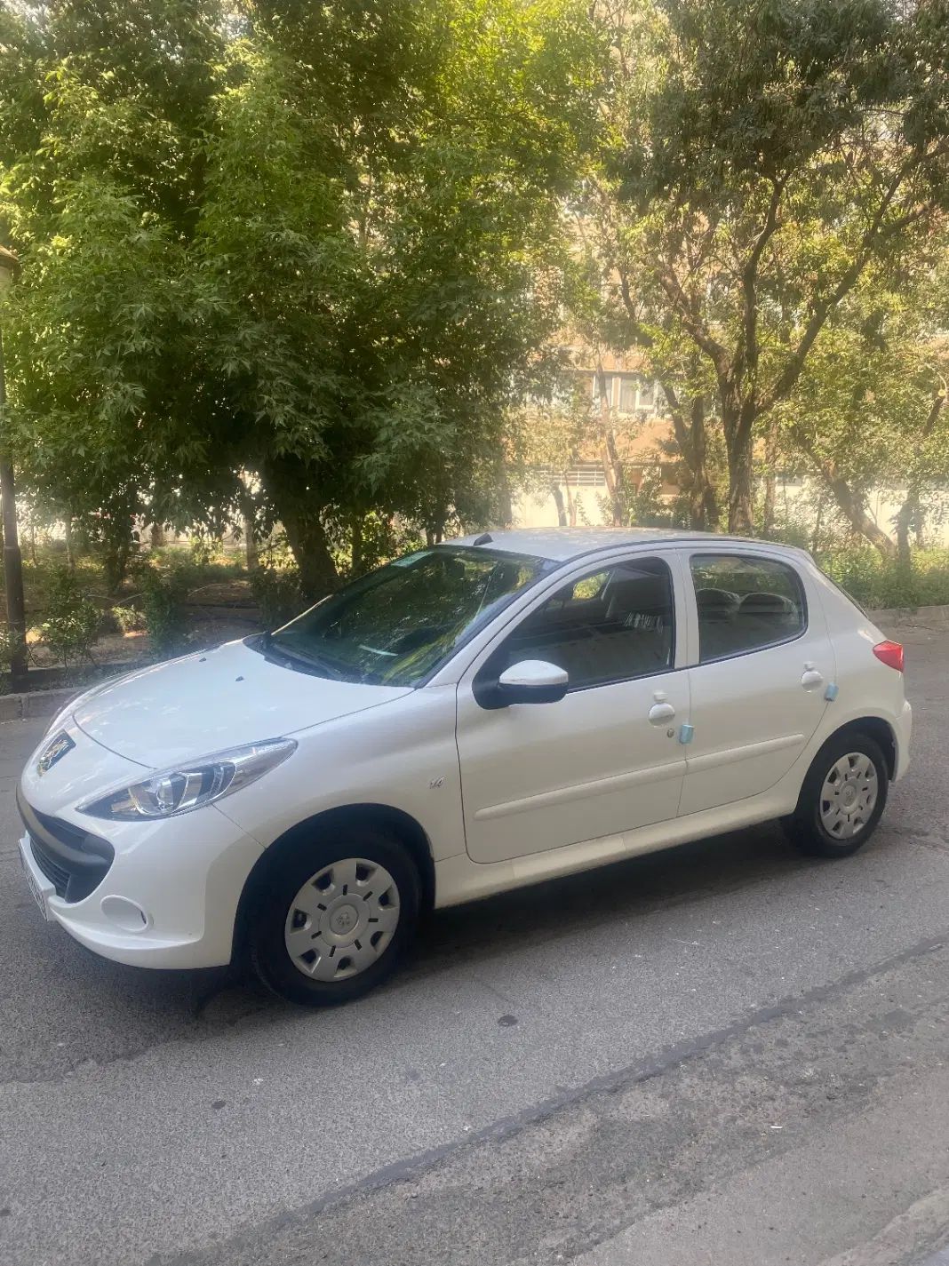 پژو 207 دنده‌ای TU3 - 1402