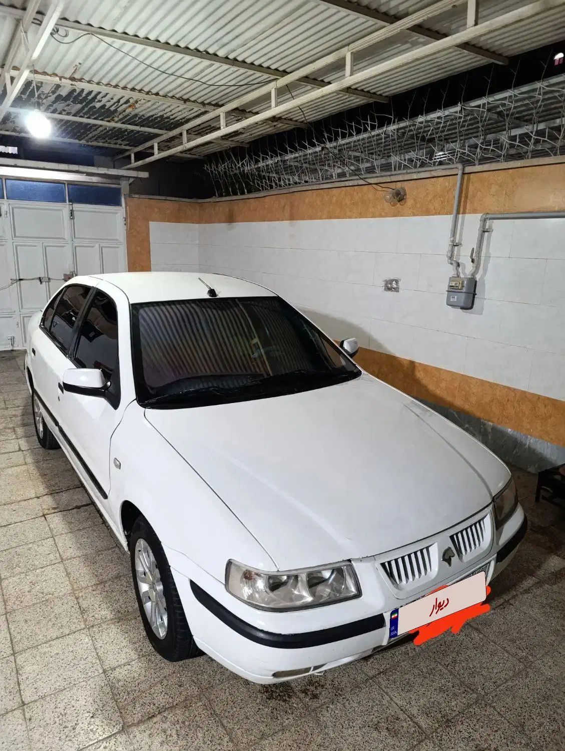 سمند LX EF7 - 1391