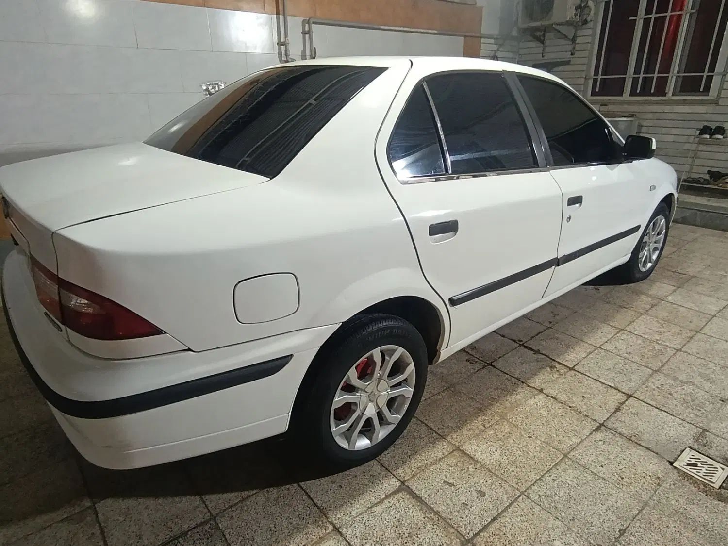 سمند LX EF7 - 1391