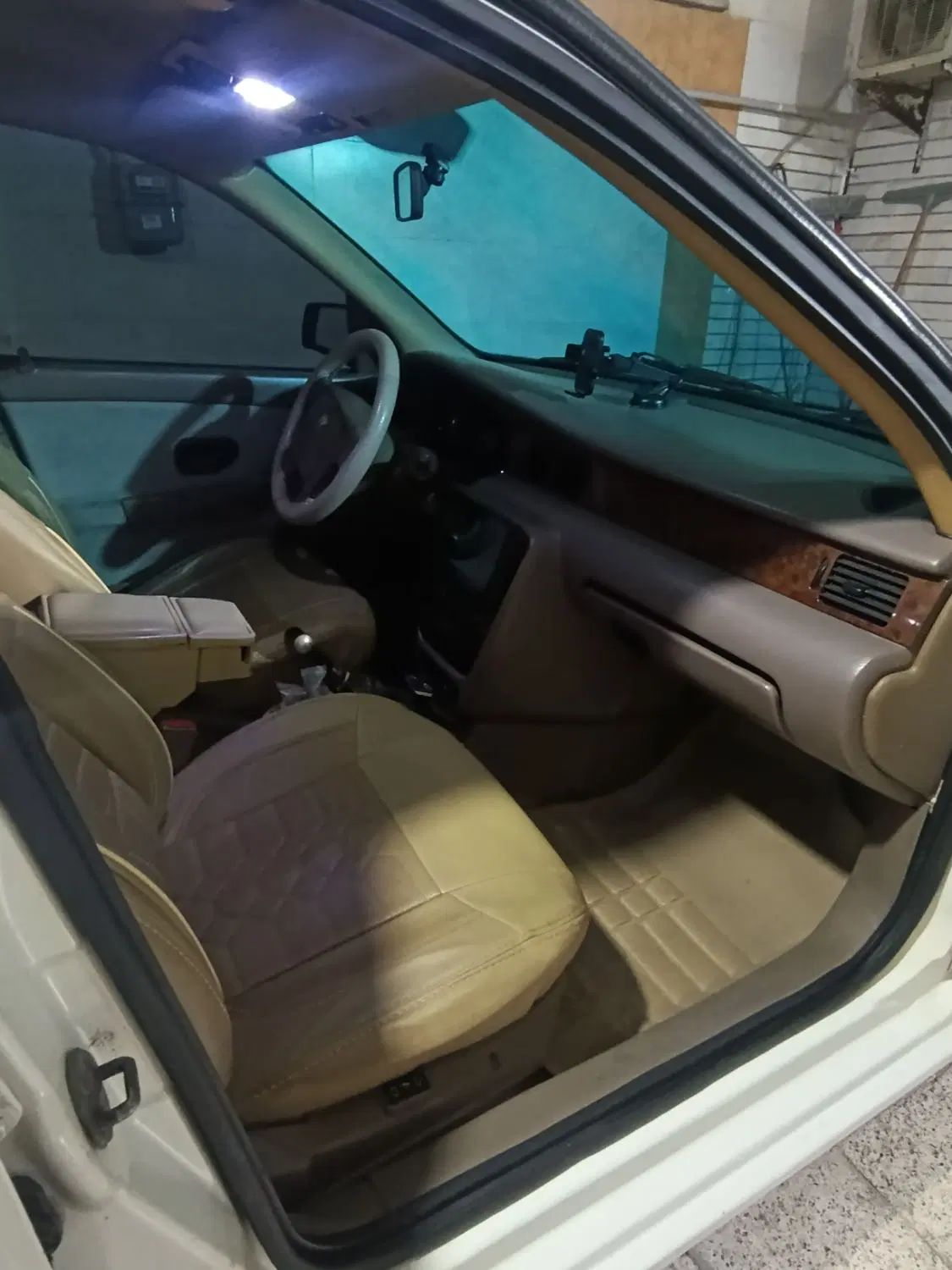سمند LX EF7 - 1391