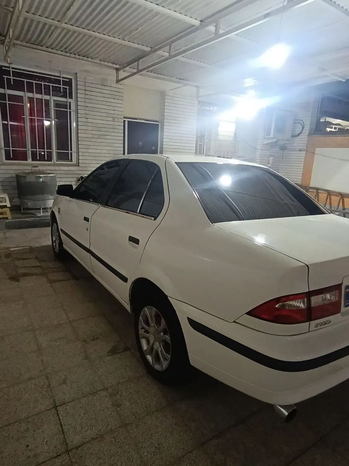 سمند LX EF7 - 1391