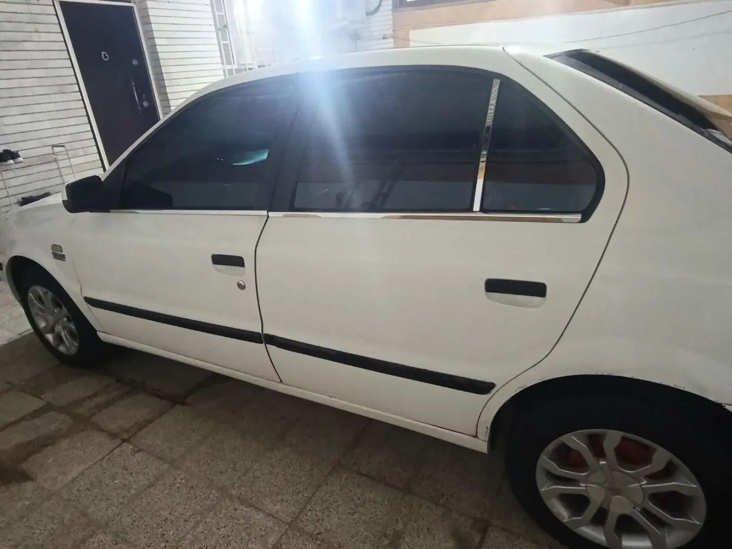 سمند LX EF7 - 1391
